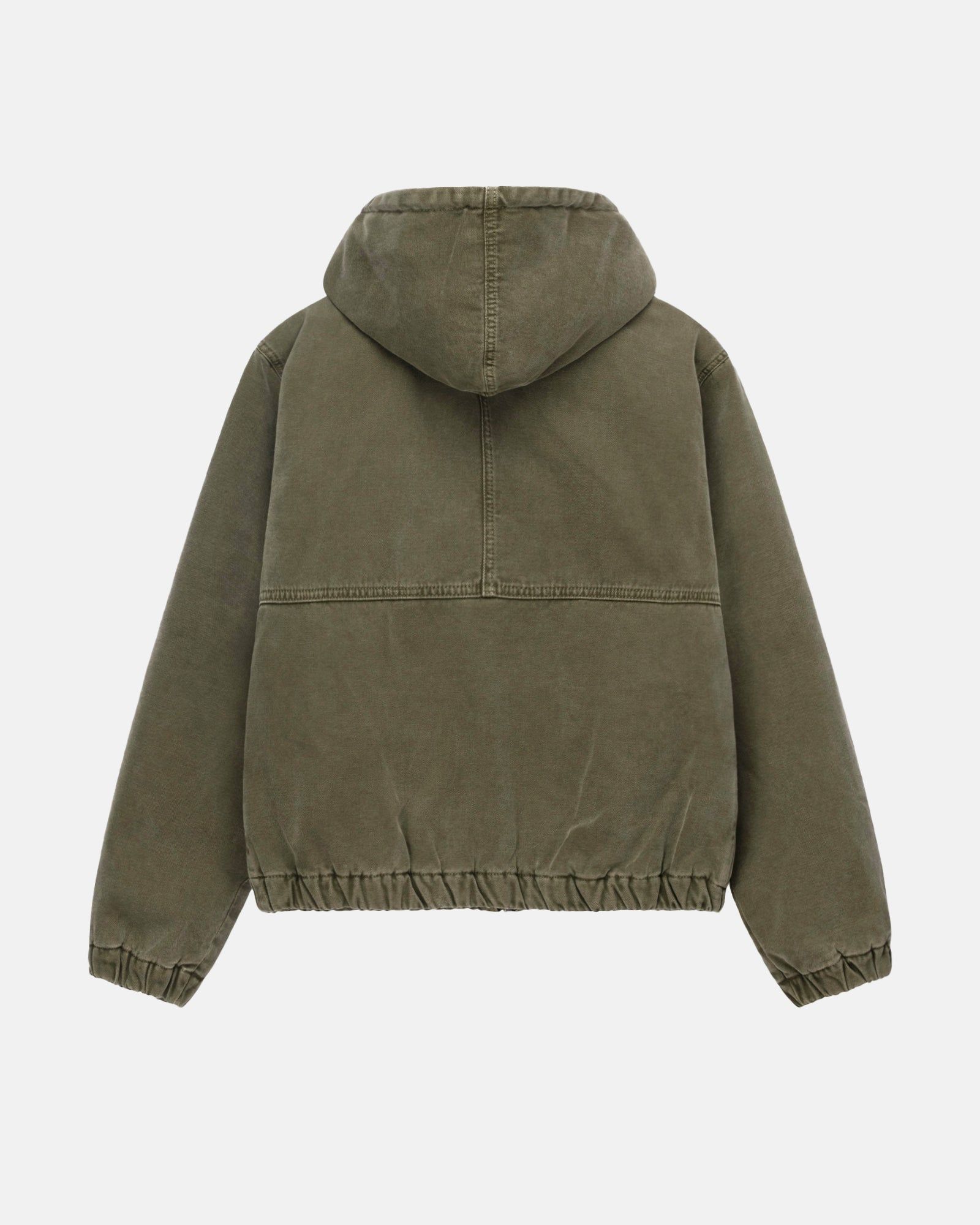WORK JACKET INSULATED CANVAS sold by Stussy product image thumbnail 2