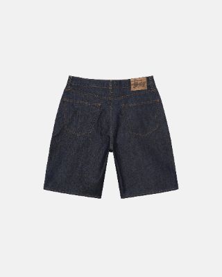 RAW DENIM BIG OL' SHORTS | Parallel