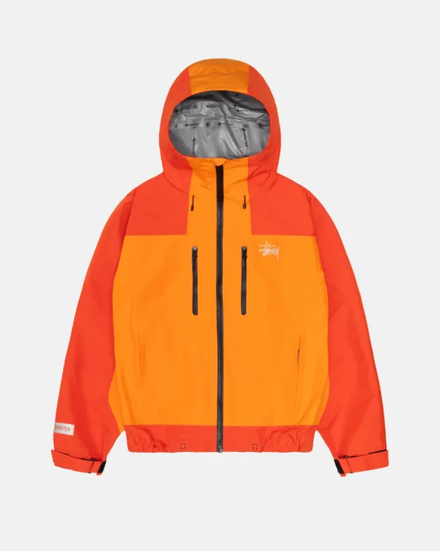 GORE‑TEX RECYCLED GUIDE SHELL made by Stussy