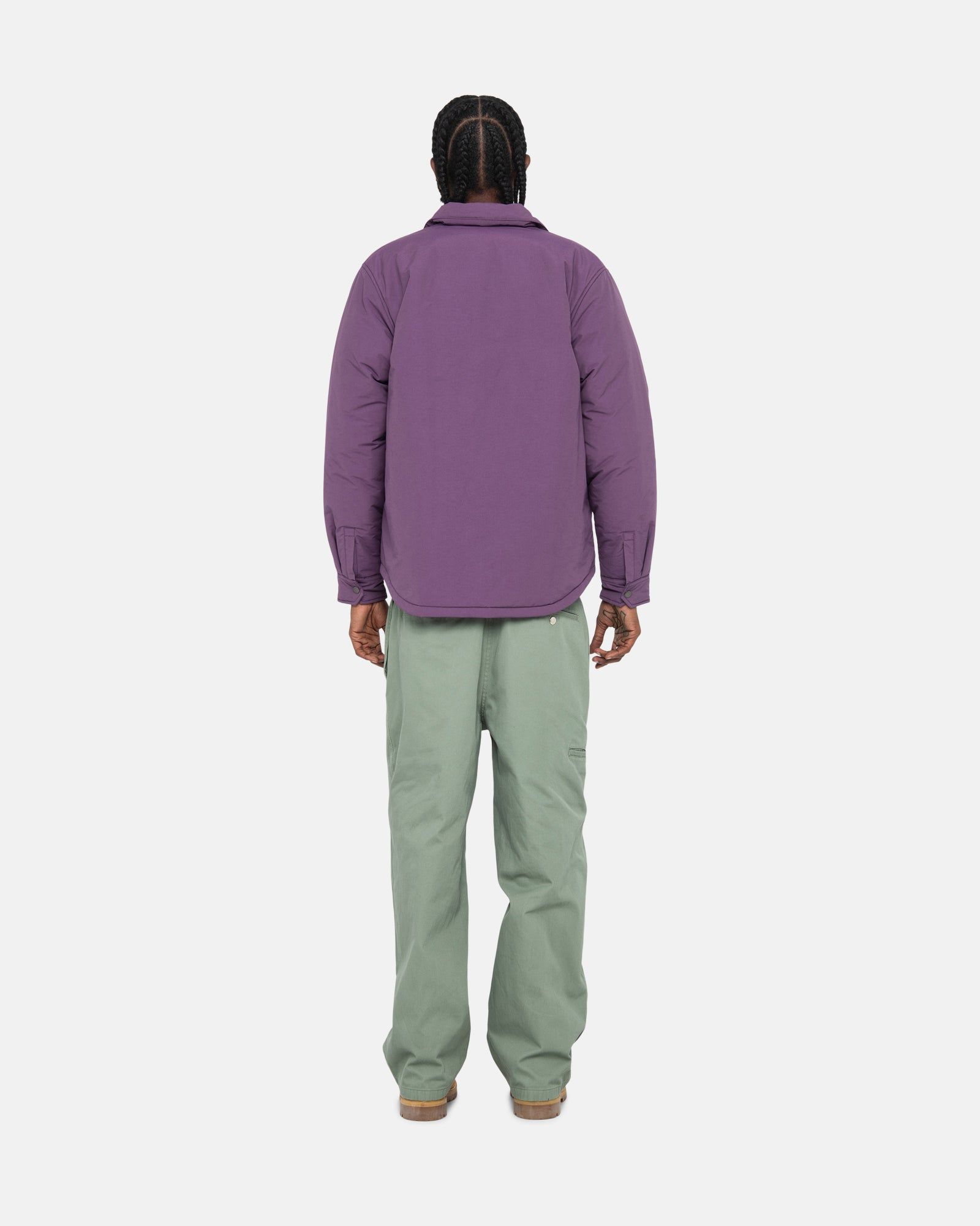 PADDED TECH OVER SHIRT sold by Stussy product image thumbnail 7