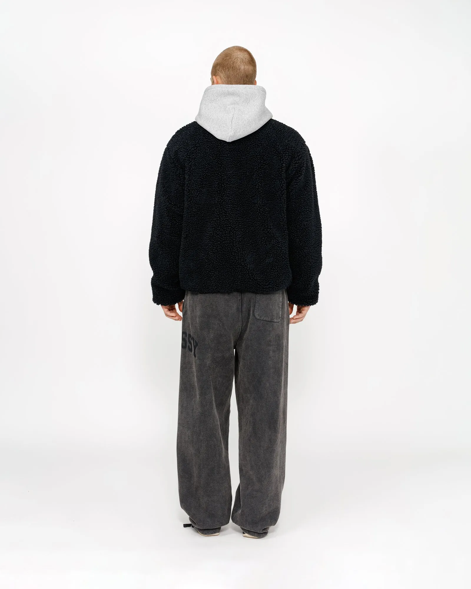 SHERPA REVERSIBLE JACKET sold by Stussy product image thumbnail 2