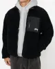 SHERPA REVERSIBLE JACKET sold by Stussy