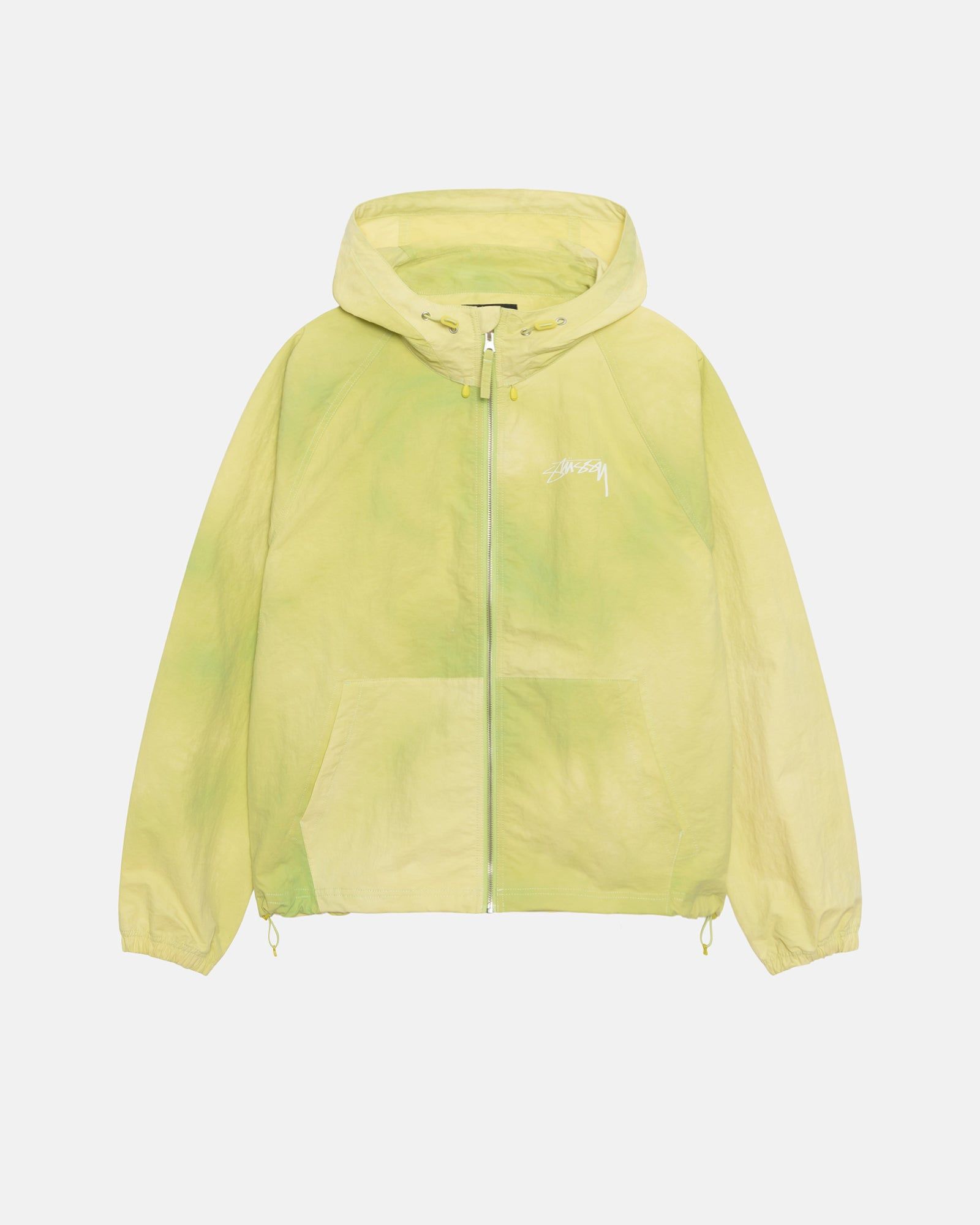 BEACH SHELL WAVE DYE sold by Stussy