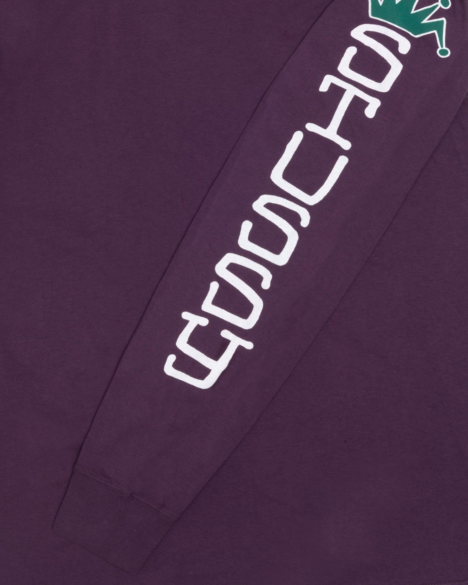 JUMBO LS TEE PIGMENT DYED sold by Stussy product image thumbnail 3