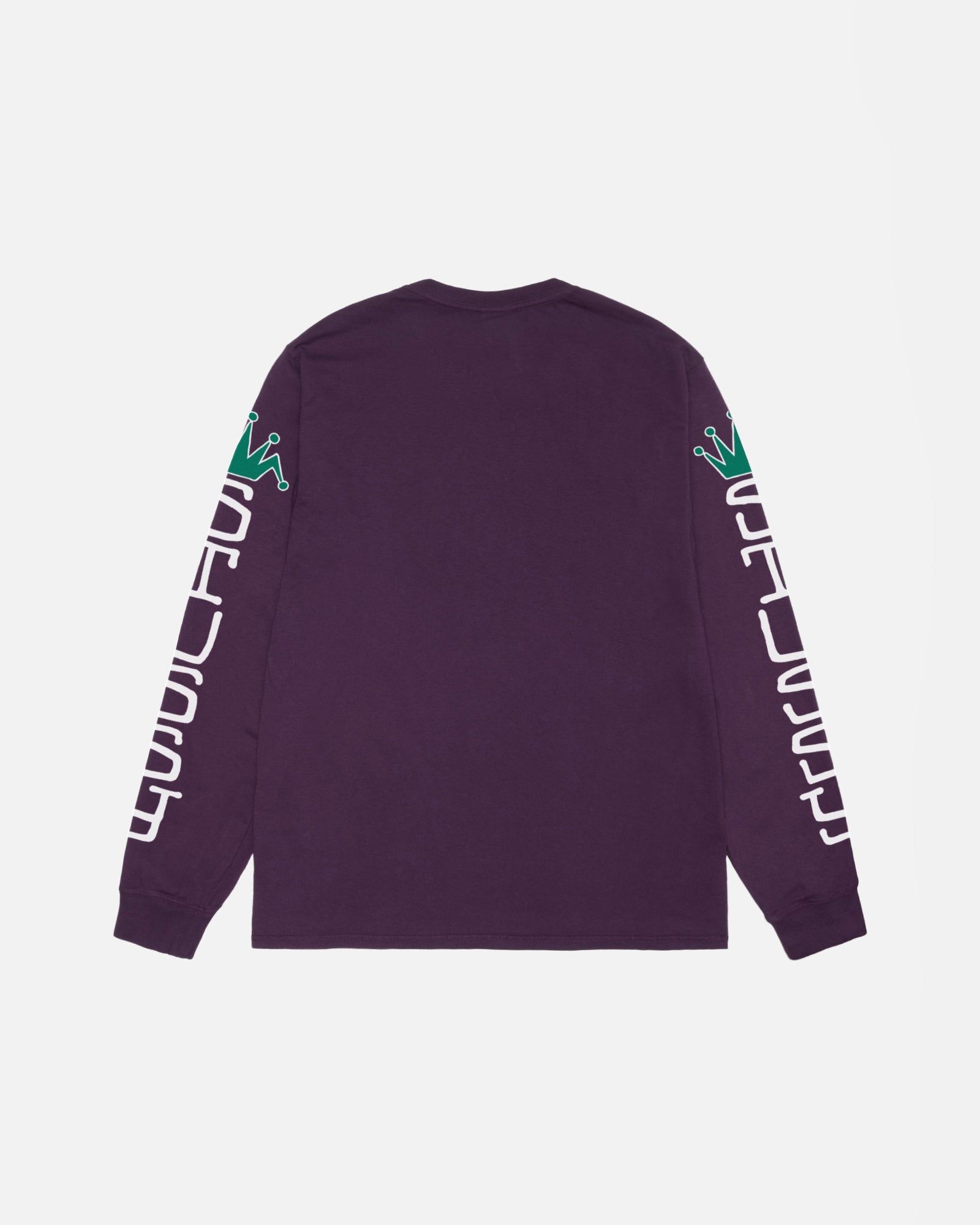 JUMBO LS TEE PIGMENT DYED sold by Stussy product image thumbnail 2