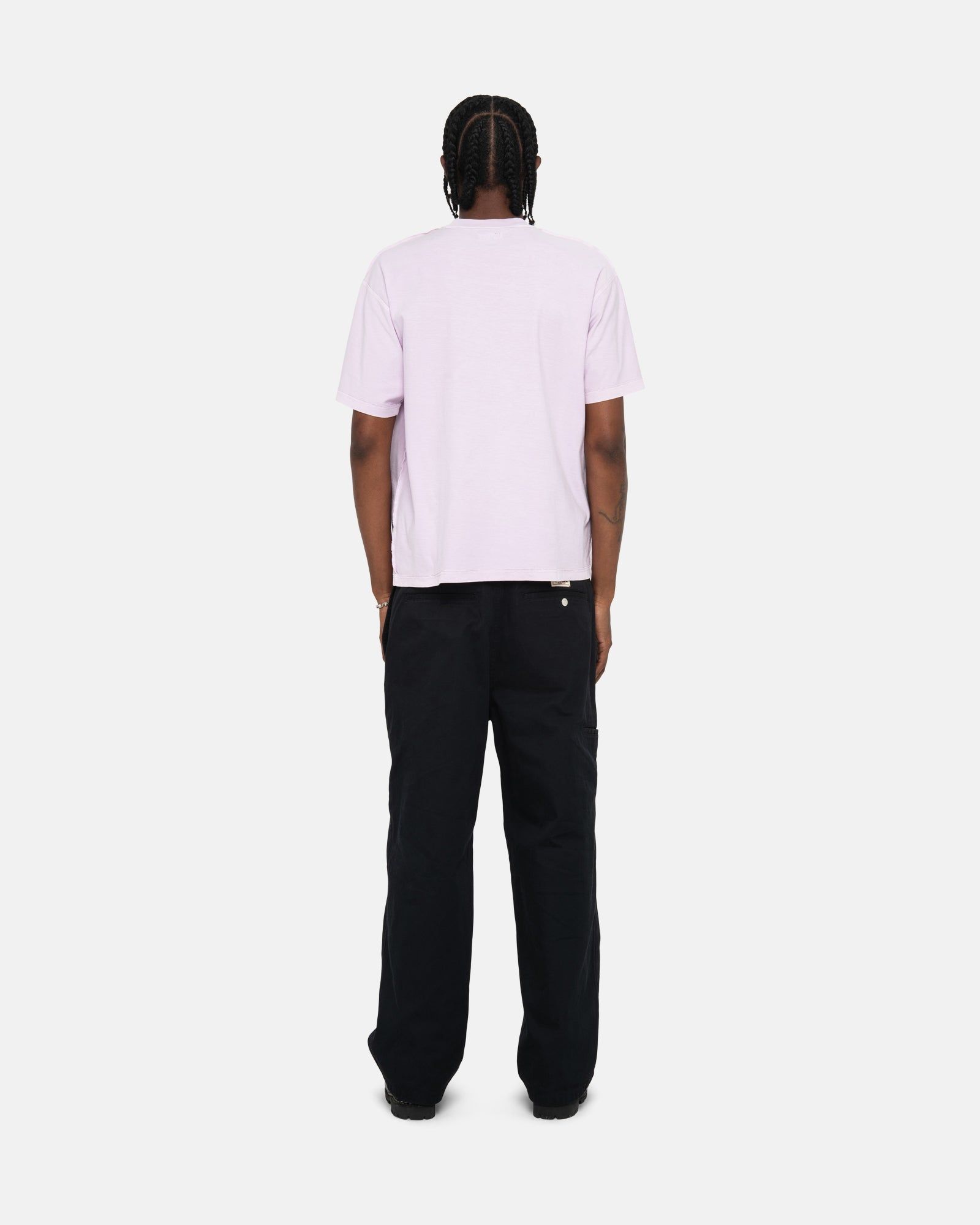 LAZY TEE sold by Stussy product image thumbnail 6