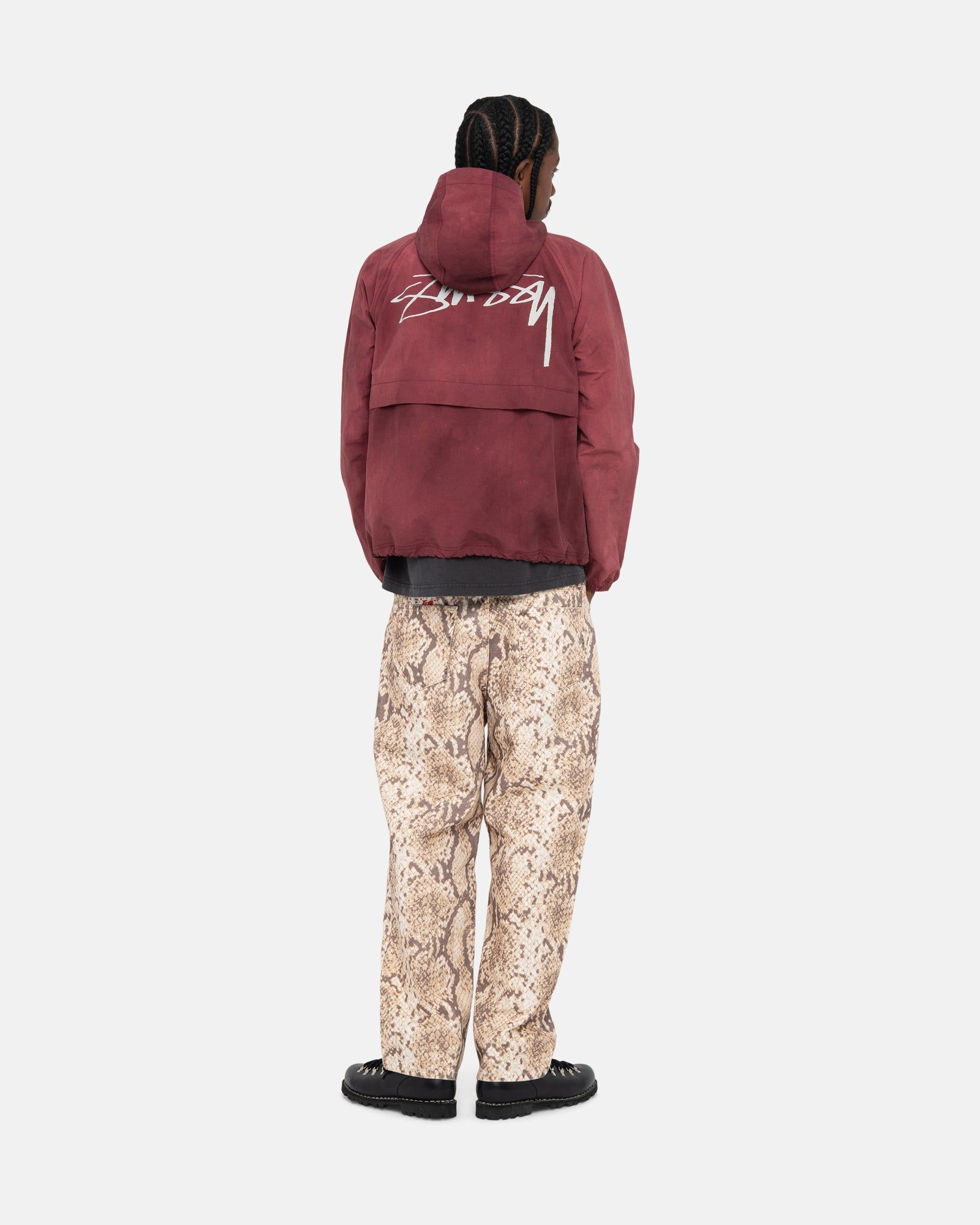 BEACH SHELL WAVE DYE sold by Stussy product image thumbnail 7