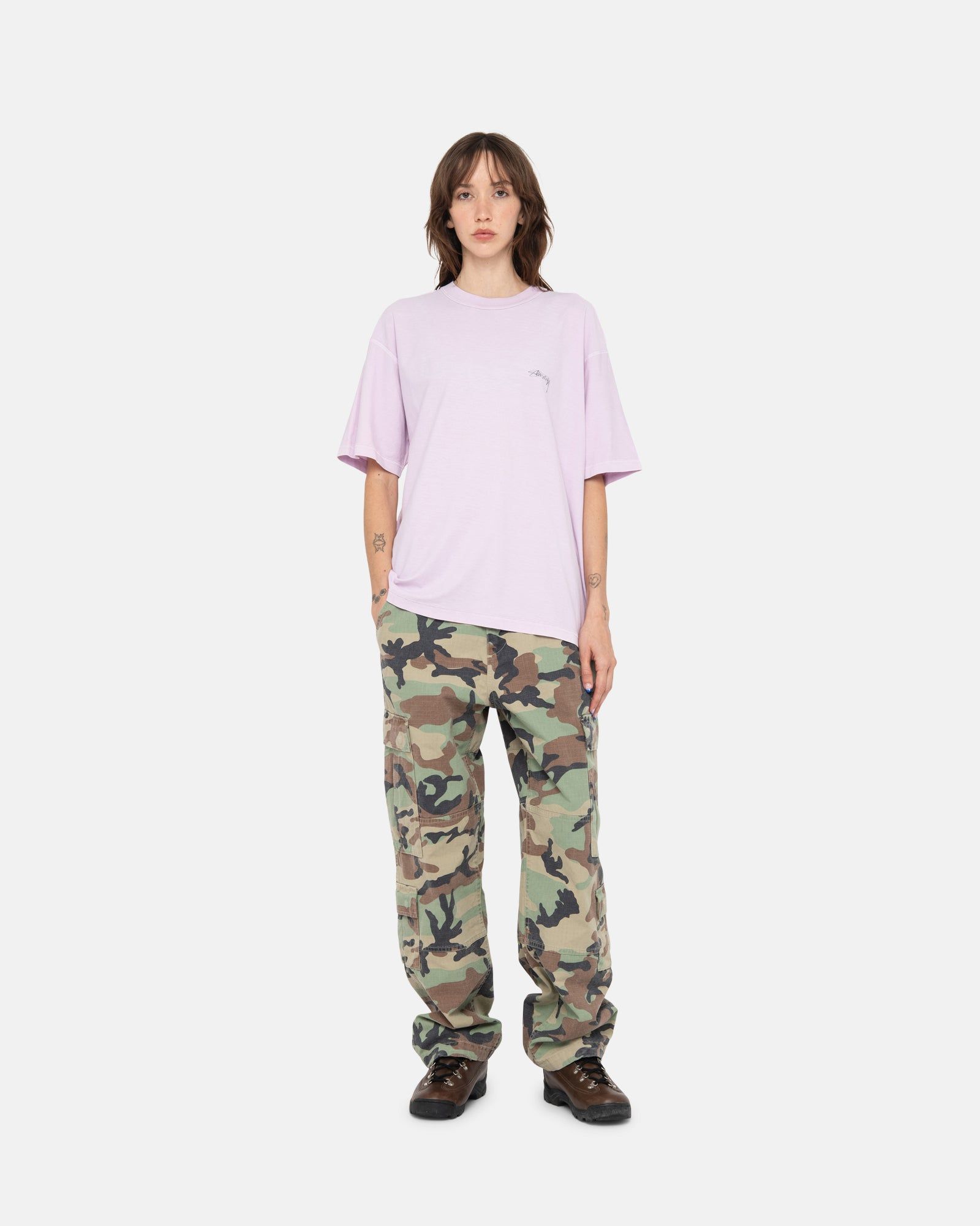 LAZY TEE sold by Stussy product image thumbnail 7