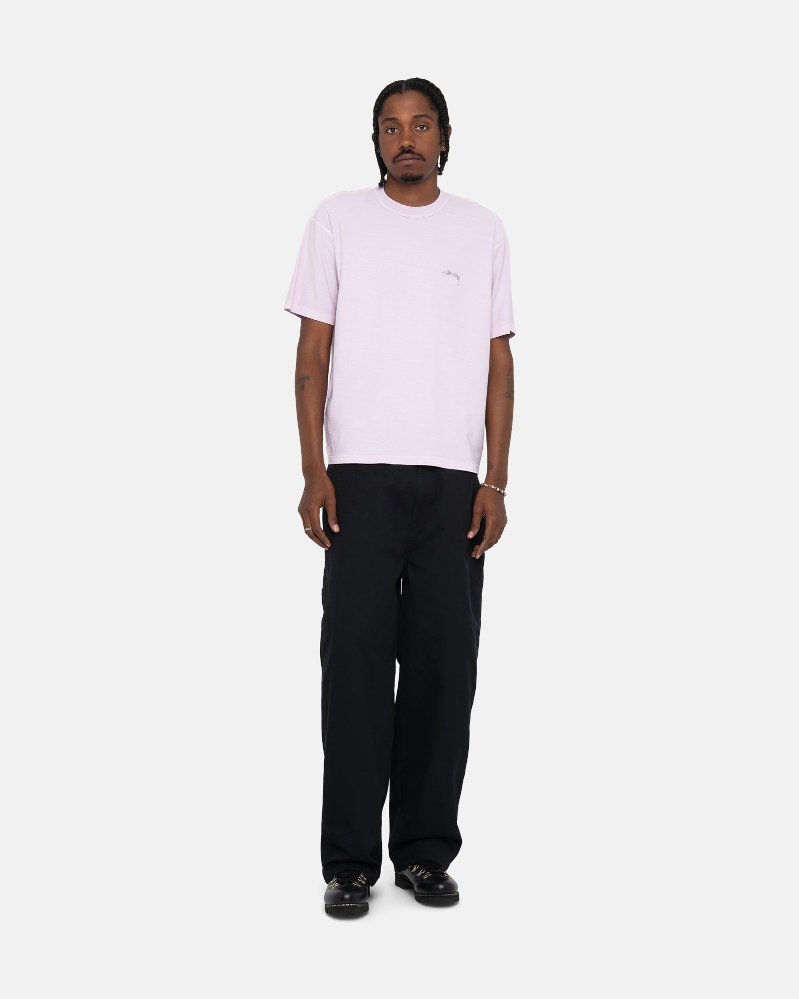 LAZY TEE sold by Stussy product image thumbnail 4