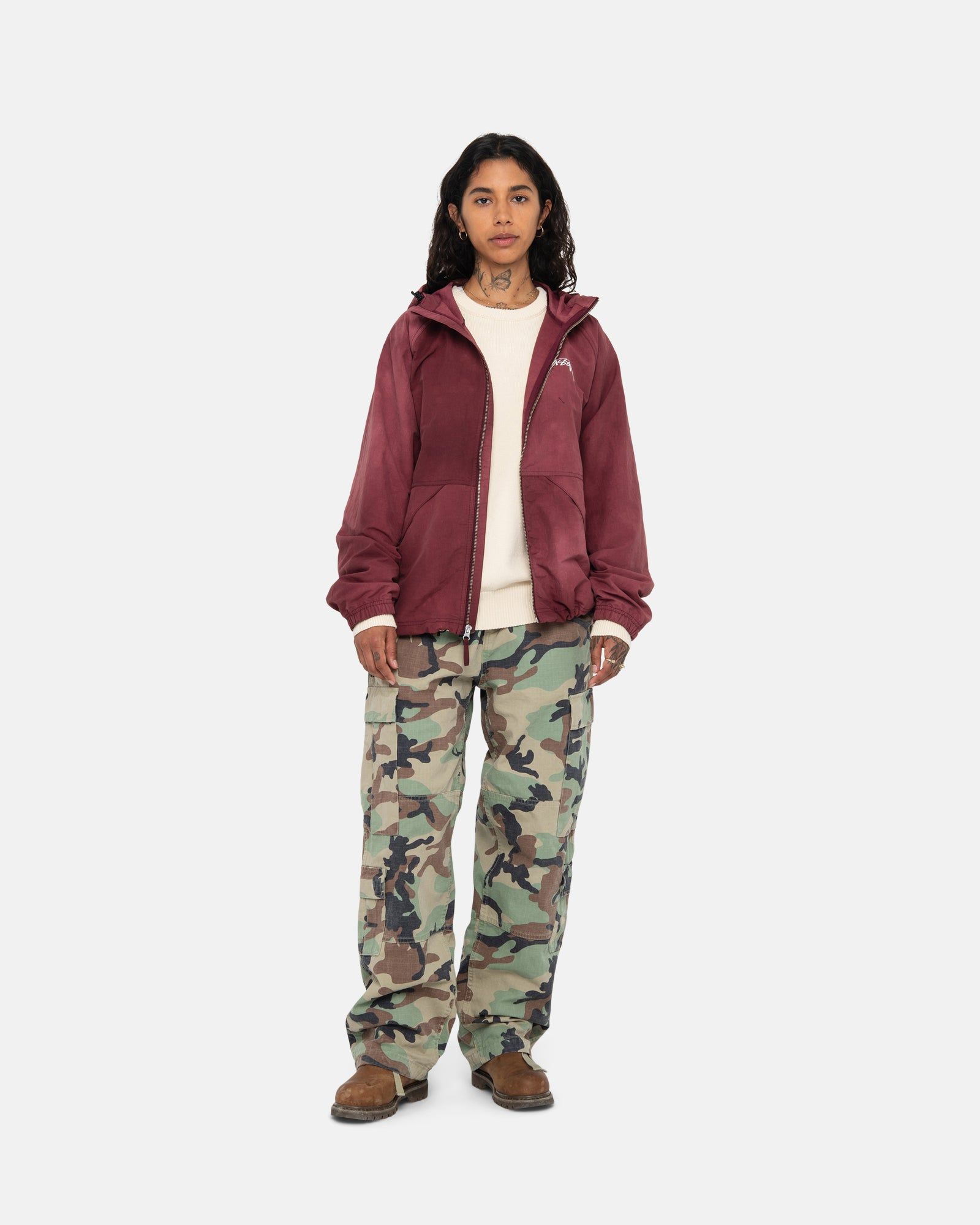 BEACH SHELL WAVE DYE sold by Stussy product image thumbnail 8