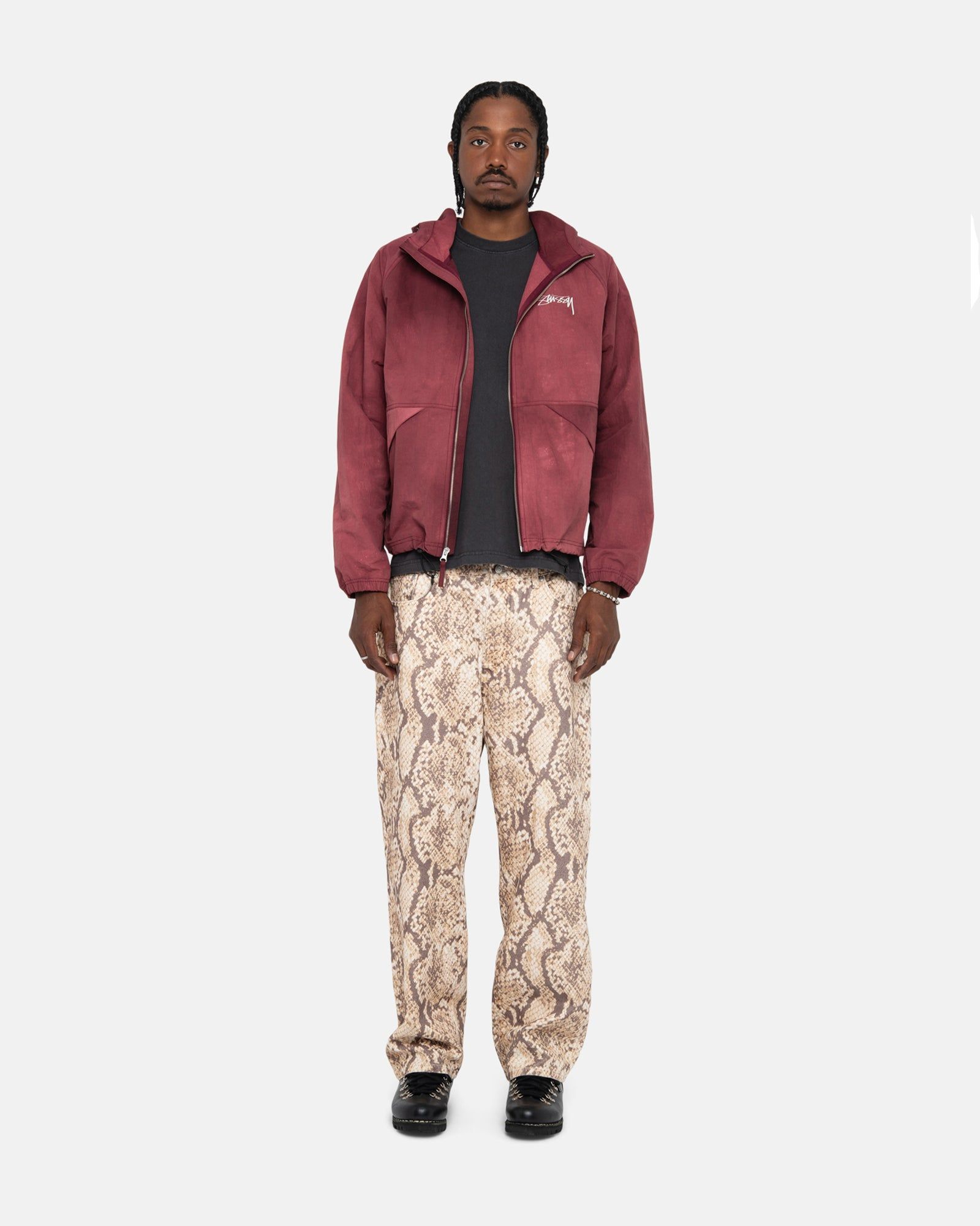 BEACH SHELL WAVE DYE sold by Stussy product image thumbnail 5