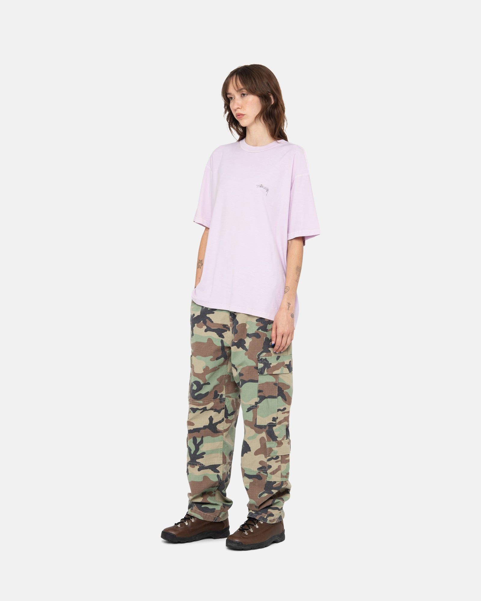 LAZY TEE sold by Stussy product image thumbnail 8