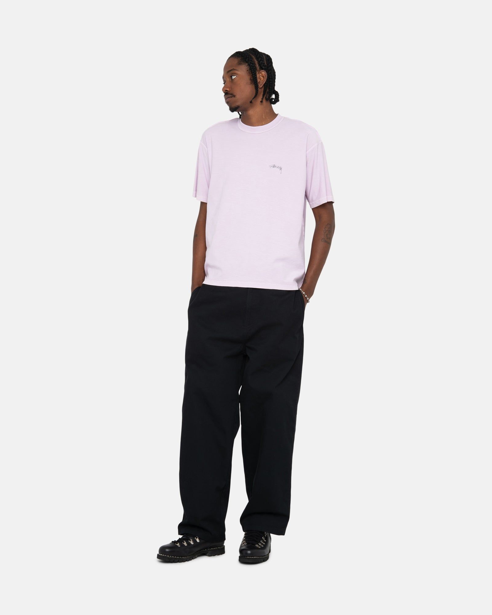 LAZY TEE sold by Stussy product image thumbnail 5