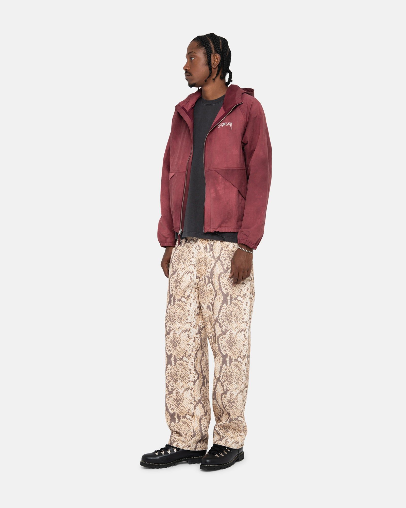 BEACH SHELL WAVE DYE sold by Stussy product image thumbnail 6