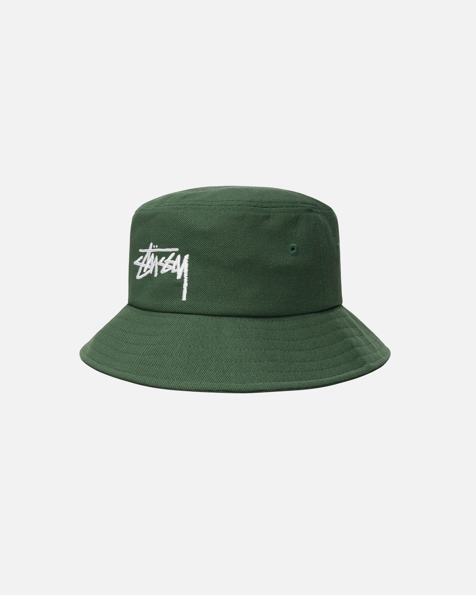 BIG STOCK BUCKET HAT sold by Stussy product image thumbnail 2