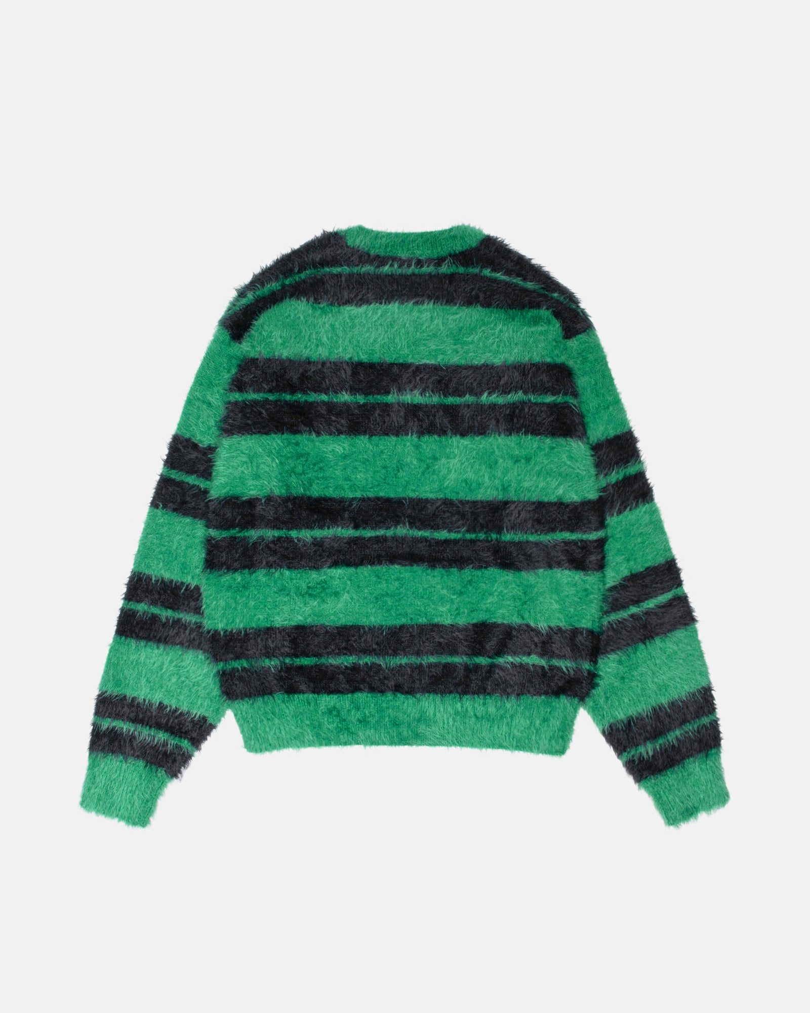 HAIRY STRIPE CREW SWEATER sold by Stussy product image thumbnail 2