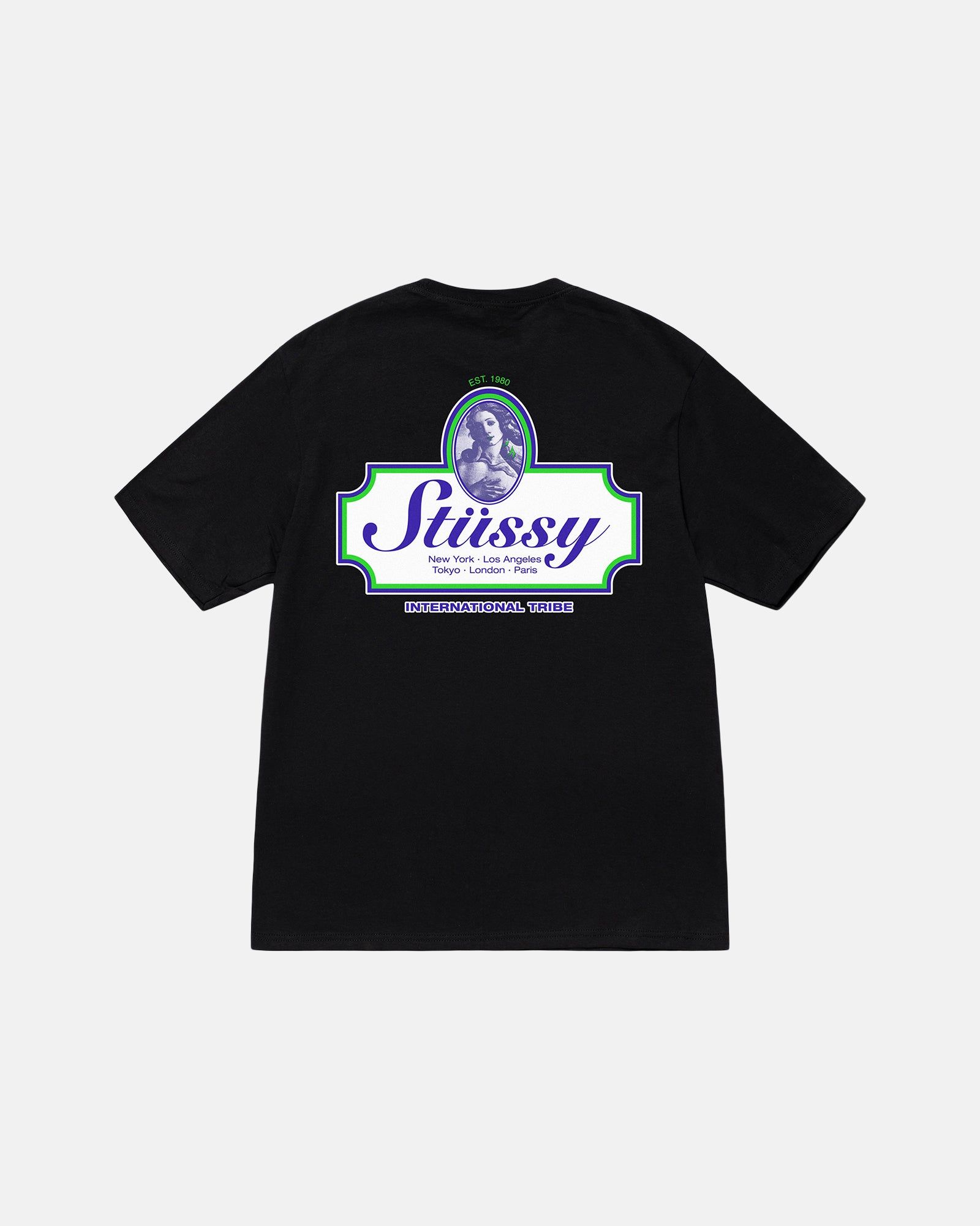 AUTHENTIC TEE sold by Stussy