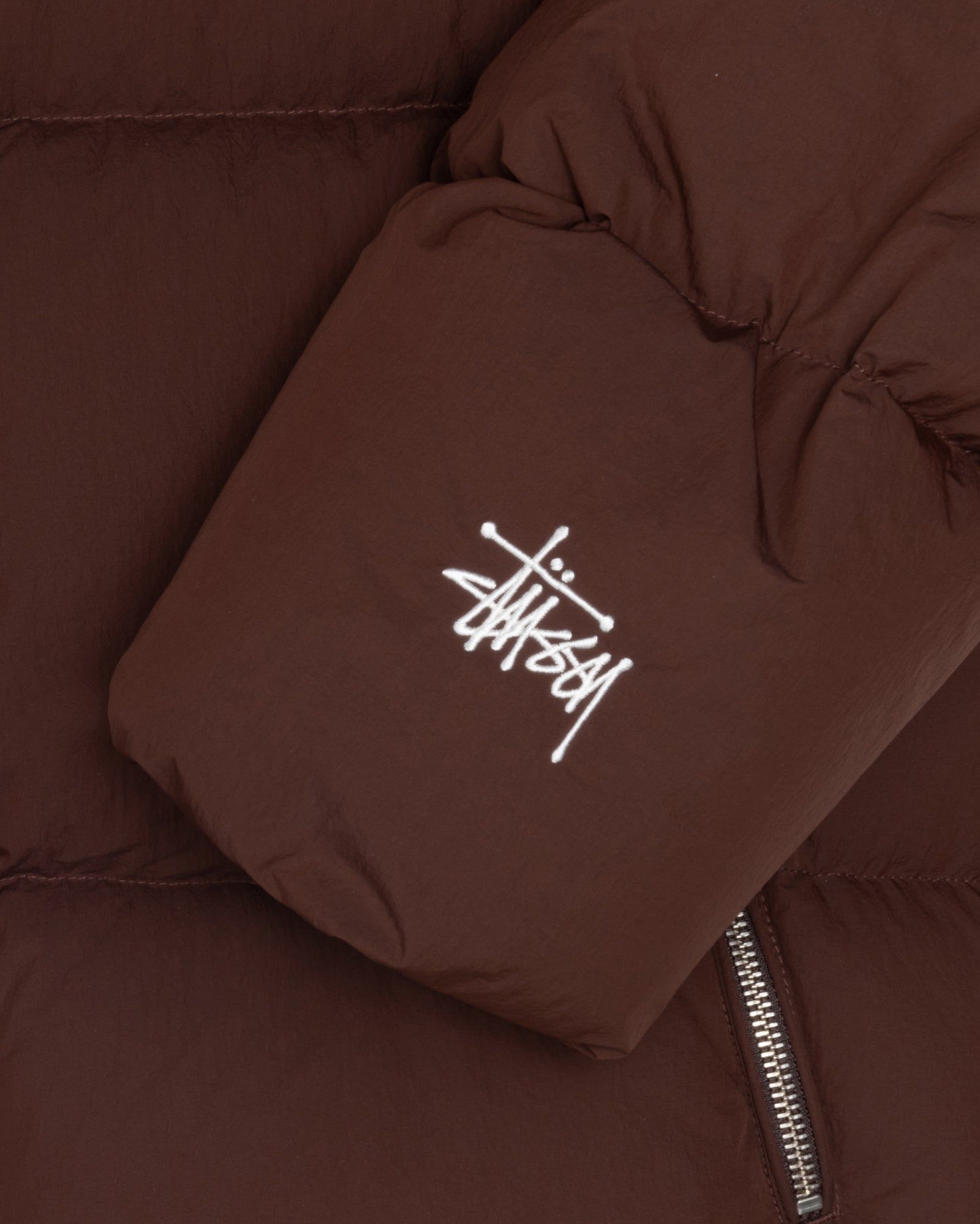 DOWN PUFFER NYLON sold by Stussy product image thumbnail 4