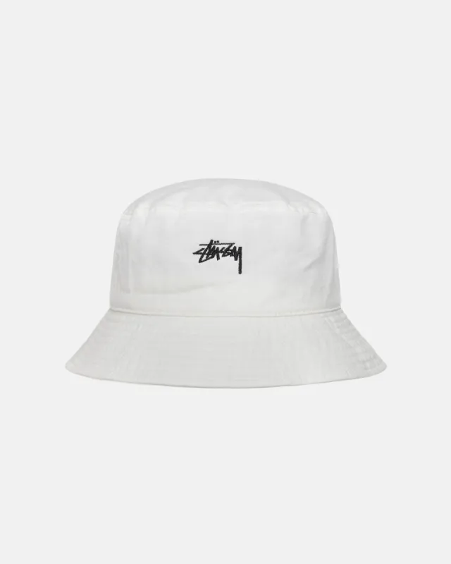 BUCKET HAT STOCK sold by Stussy
