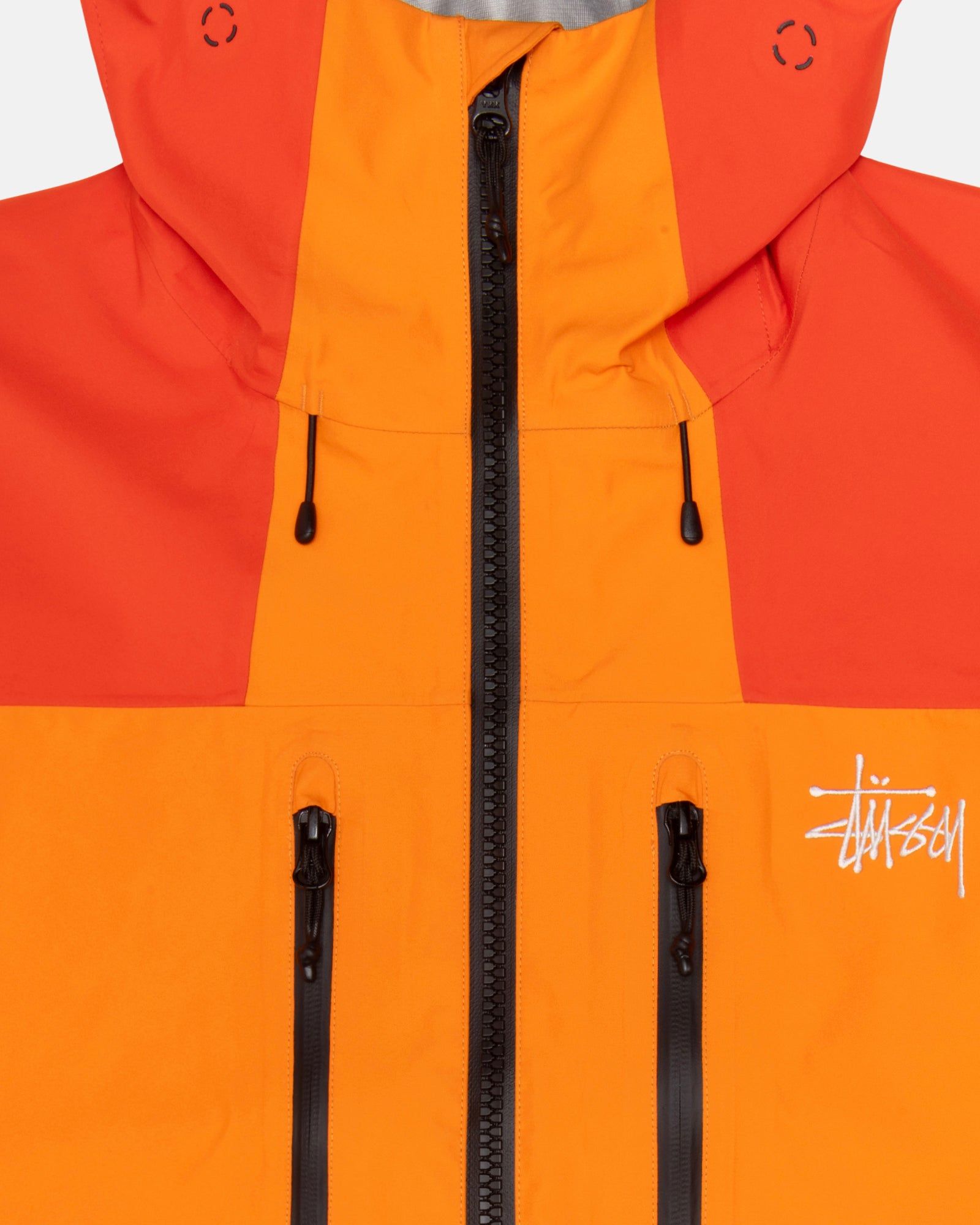 GORE‑TEX RECYCLED GUIDE SHELL sold by Stussy product image thumbnail 3