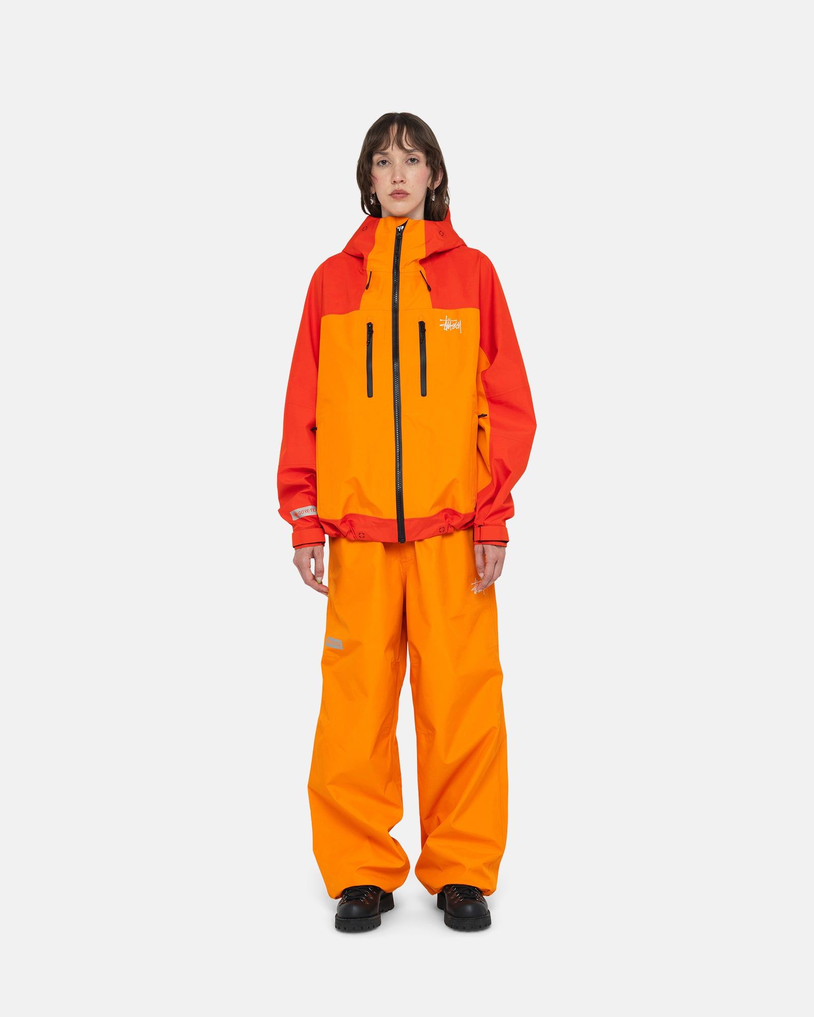 GORE‑TEX RECYCLED GUIDE SHELL sold by Stussy product image thumbnail 10