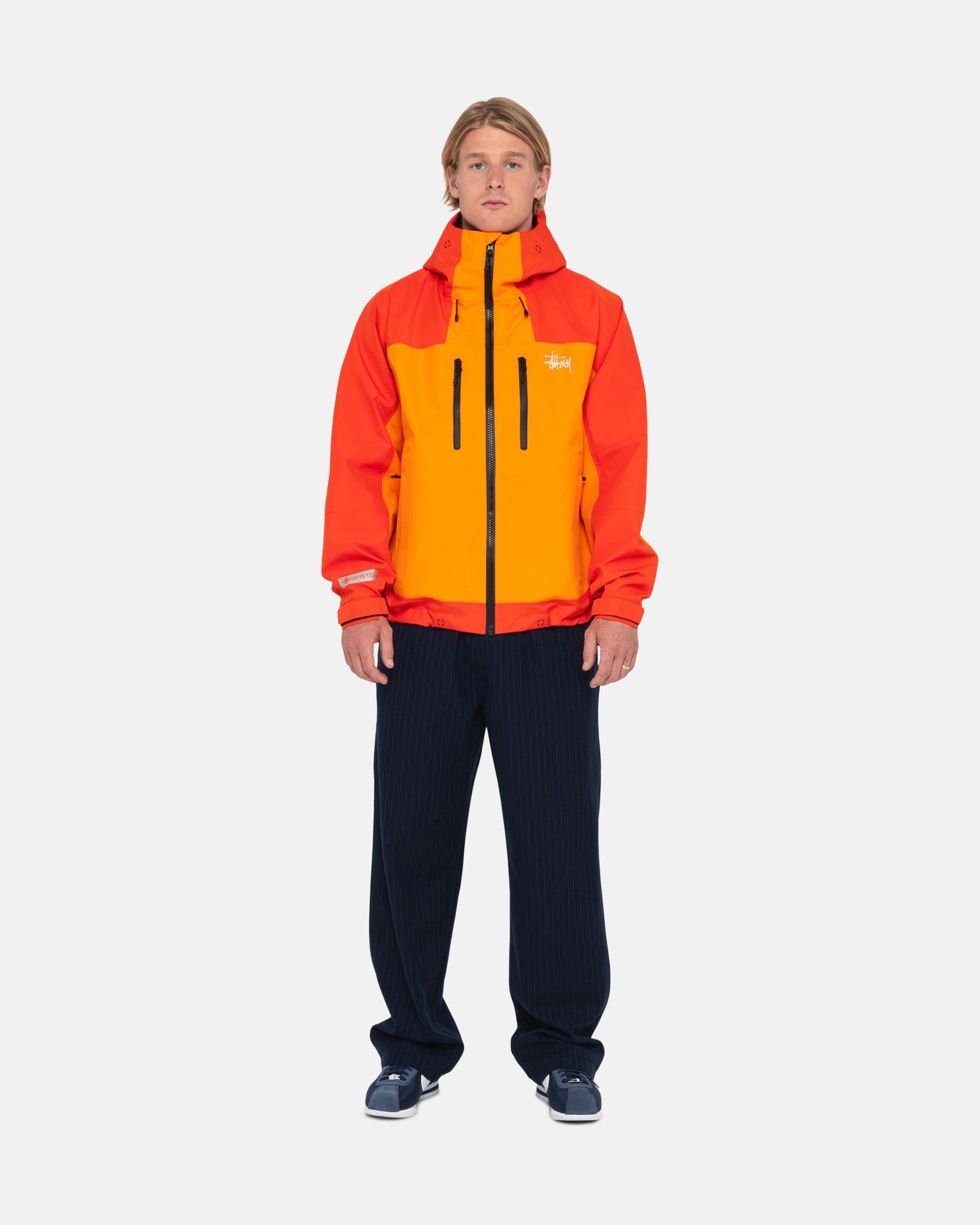 GORE‑TEX RECYCLED GUIDE SHELL sold by Stussy product image thumbnail 7