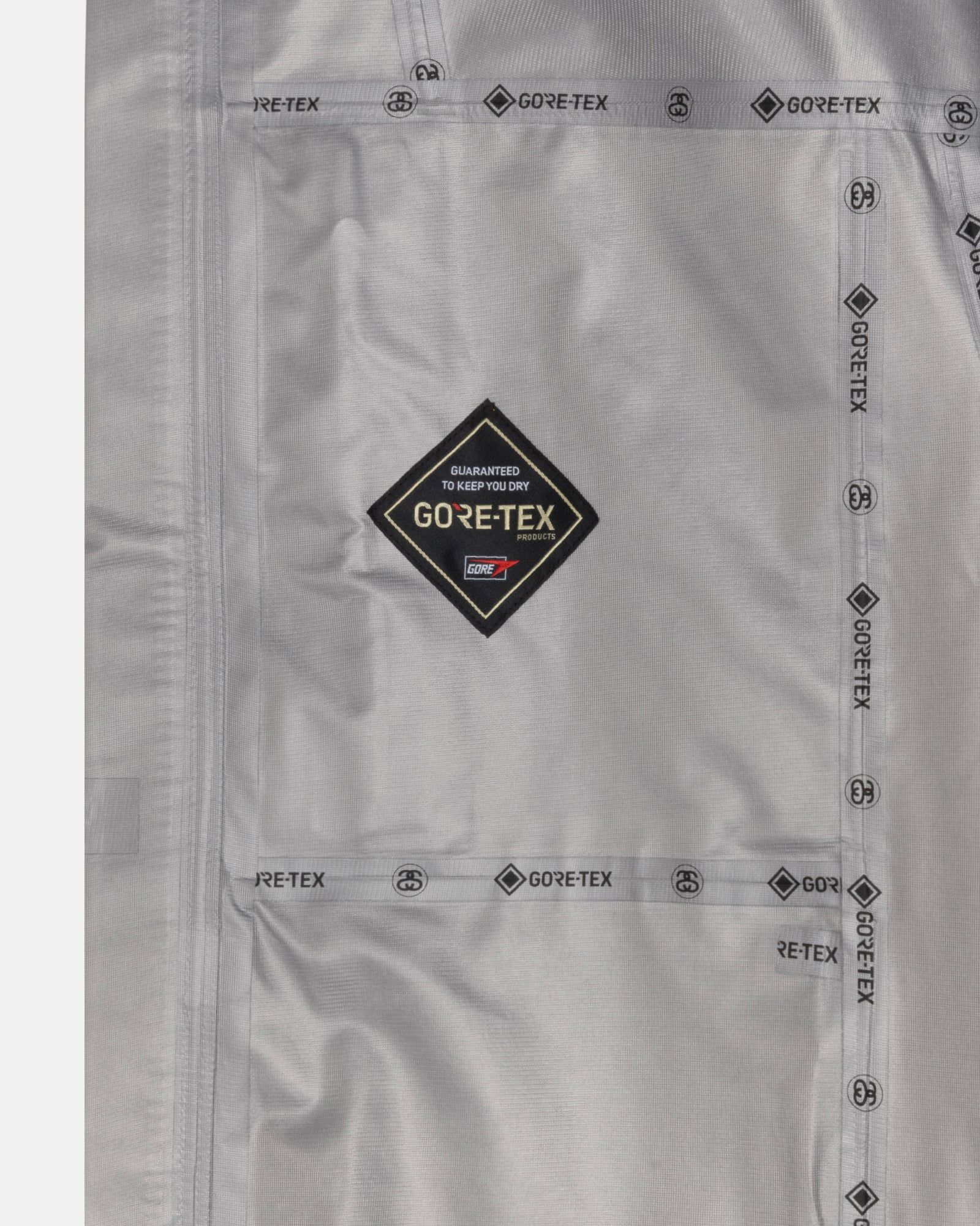 GORE‑TEX RECYCLED GUIDE SHELL sold by Stussy product image thumbnail 4