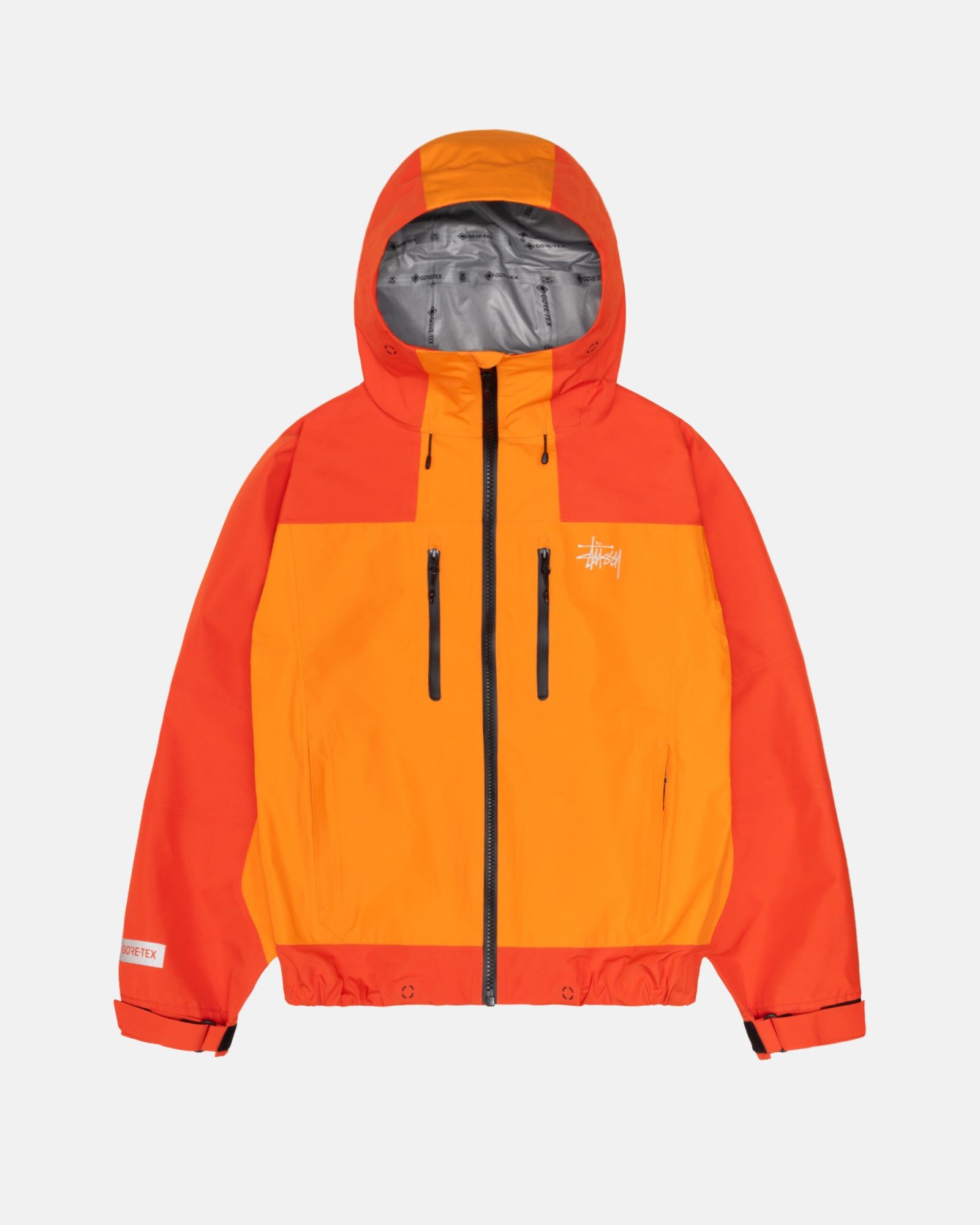 GORE‑TEX RECYCLED GUIDE SHELL sold by Stussy