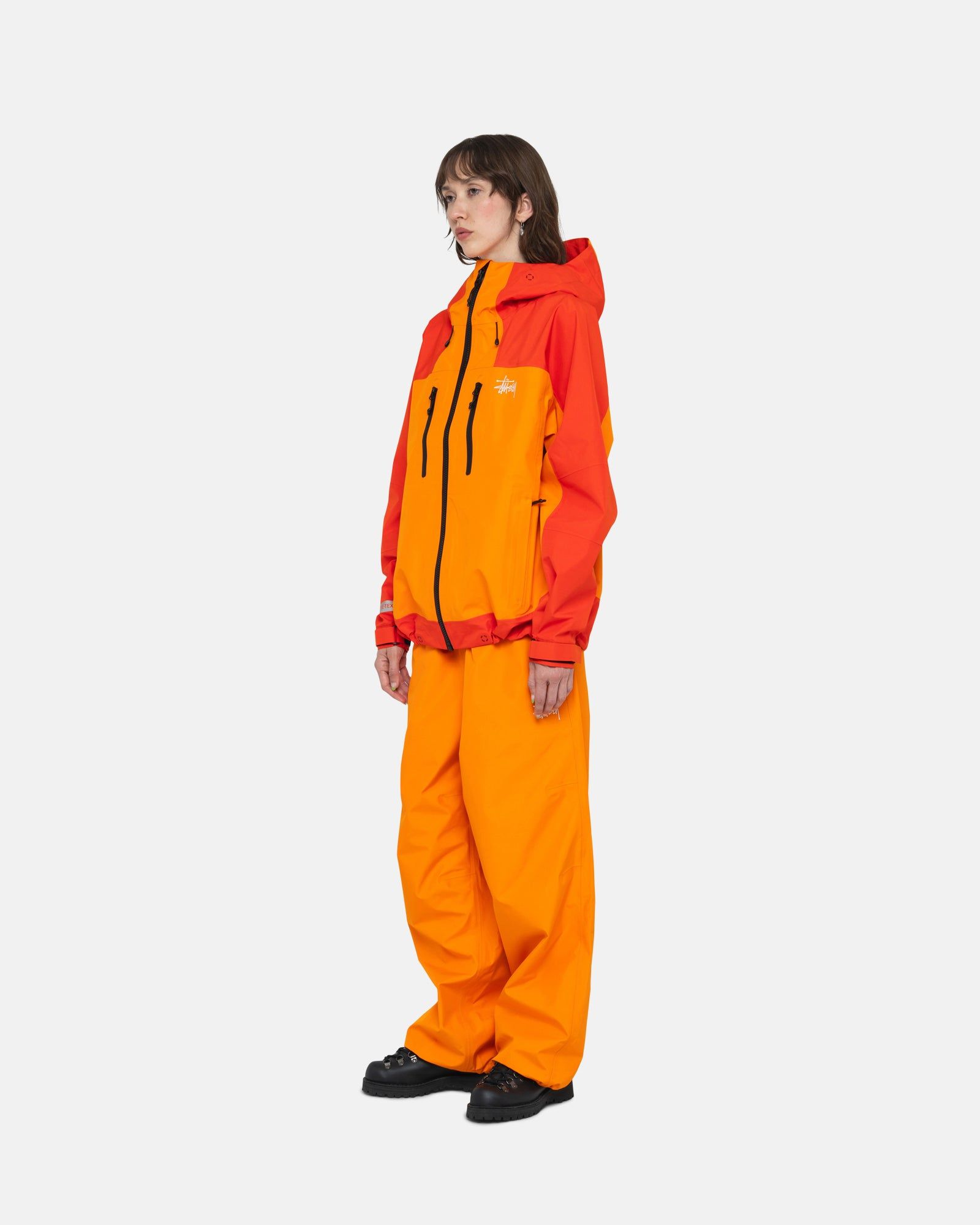 GORE‑TEX RECYCLED GUIDE SHELL sold by Stussy product image thumbnail 11