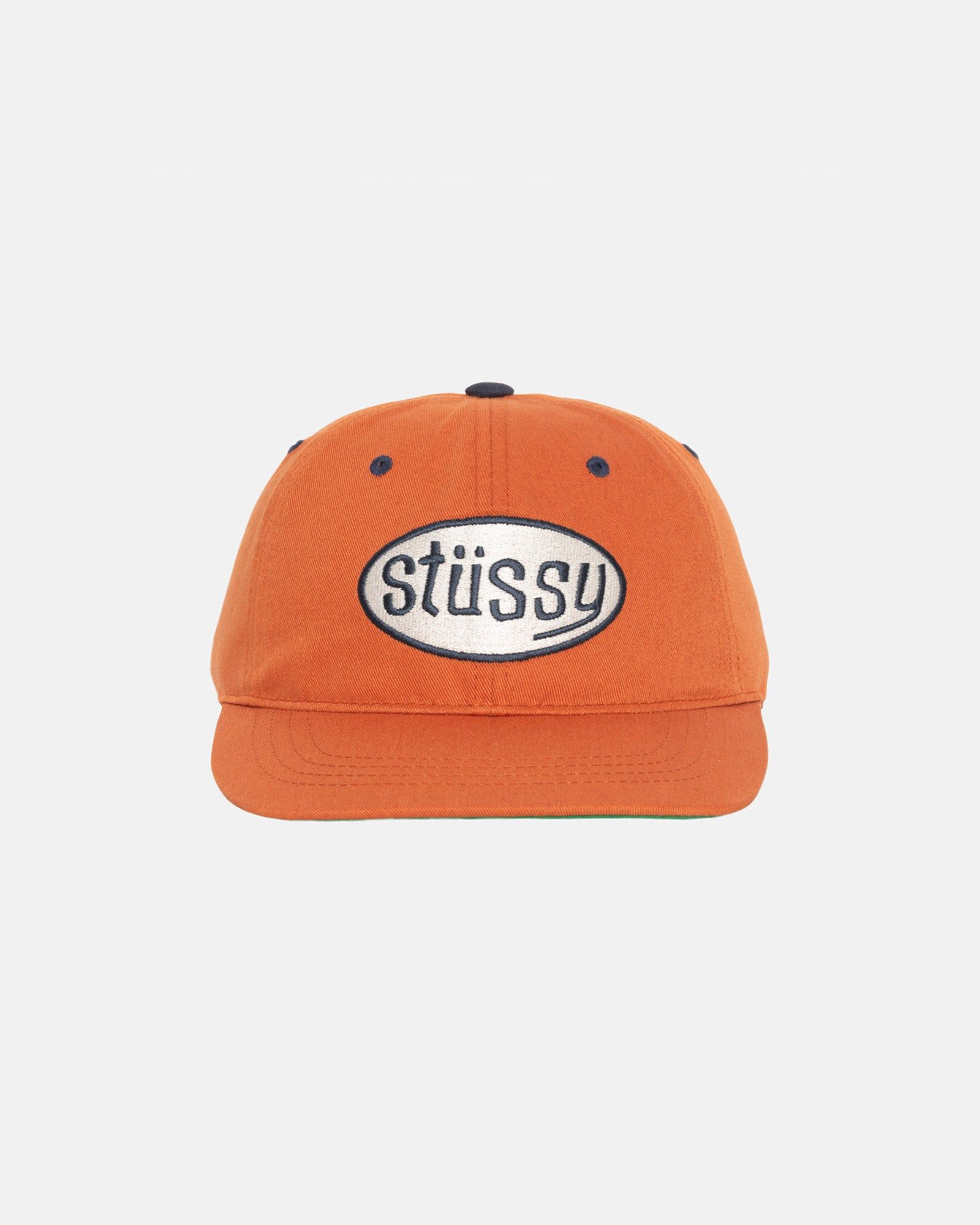 PITSTOP LOW PRO CAP sold by Stussy