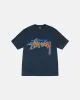THERMAL STOCK TEE sold by Stussy
