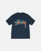 THERMAL STOCK TEE sold by Stussy