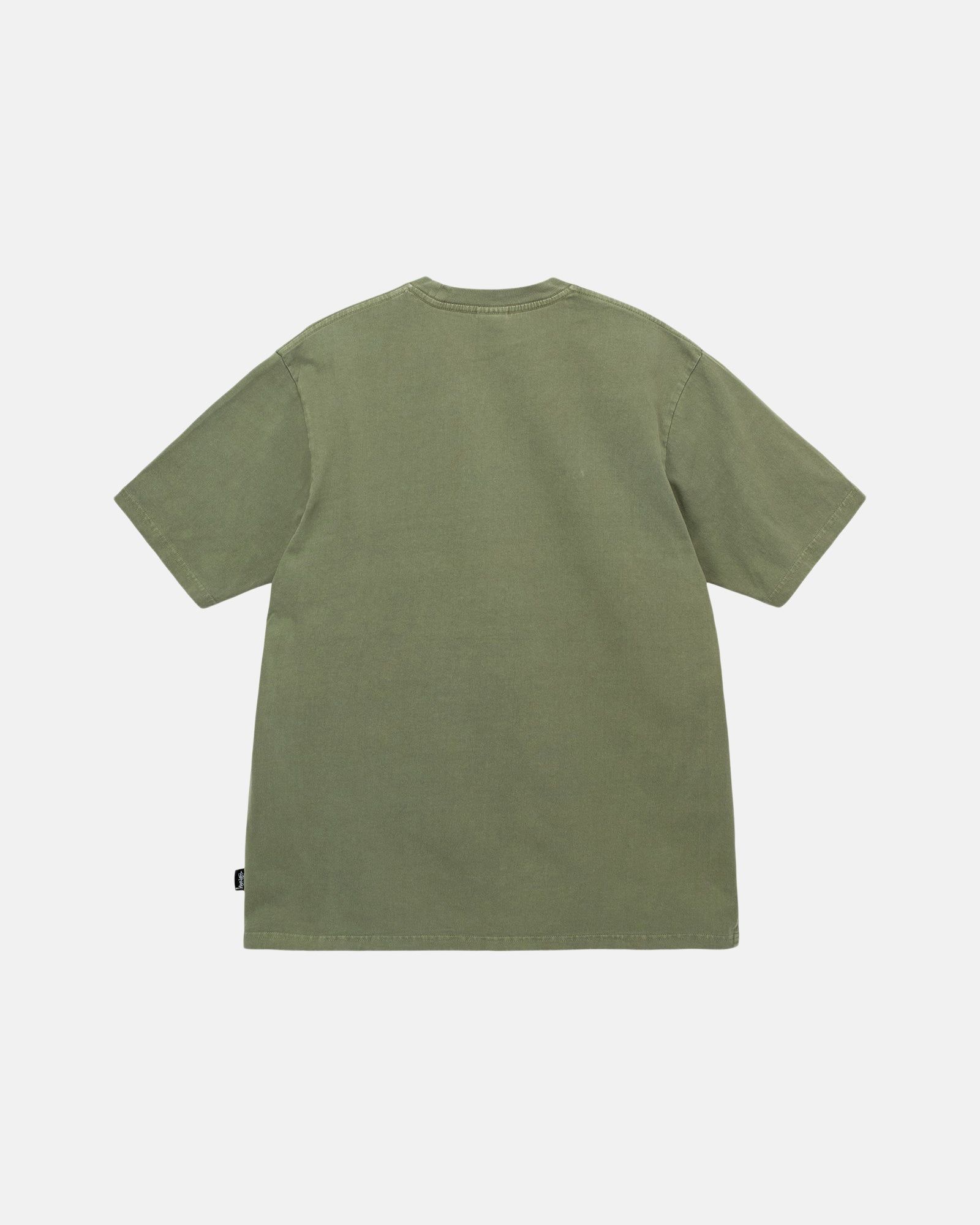 HEAVYWEIGHT PIGMENT DYED CREW sold by Stussy product image thumbnail 2