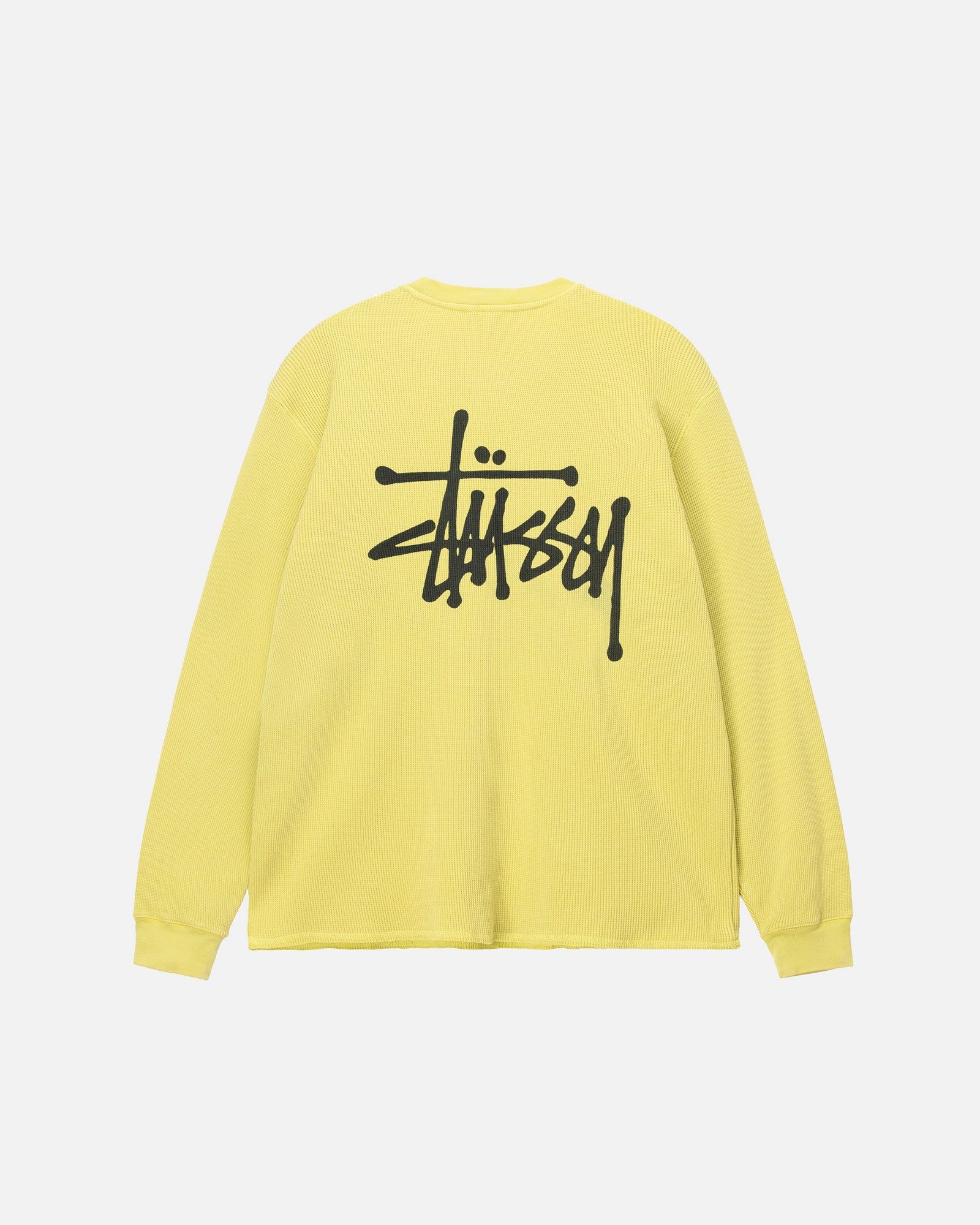 BASIC STOCK LS THERMAL sold by Stussy product image thumbnail 2