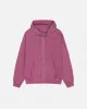 BEACH ROOTS ZIP HOODIE sold by Stussy