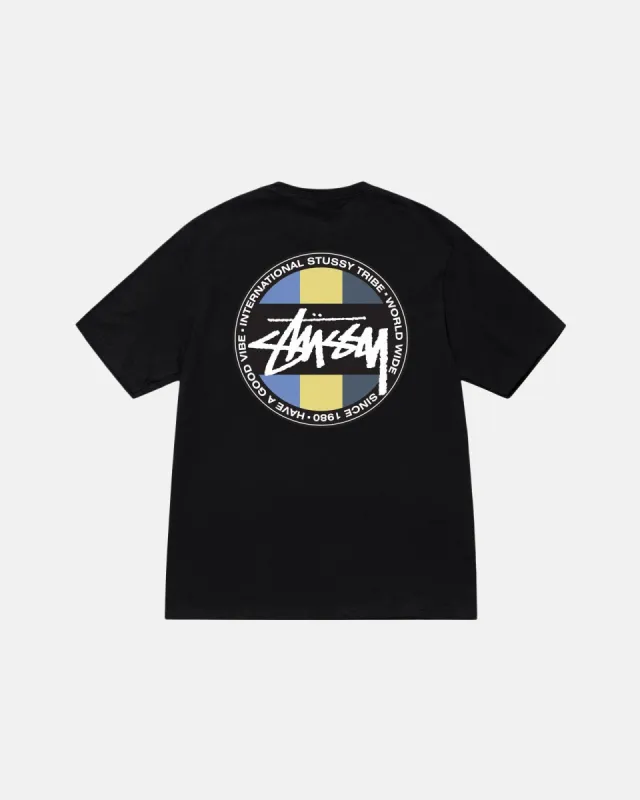 CLASSIC DOT TEE sold by Stussy