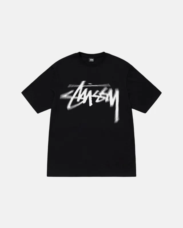 DIZZY STOCK TEE made by Stussy
