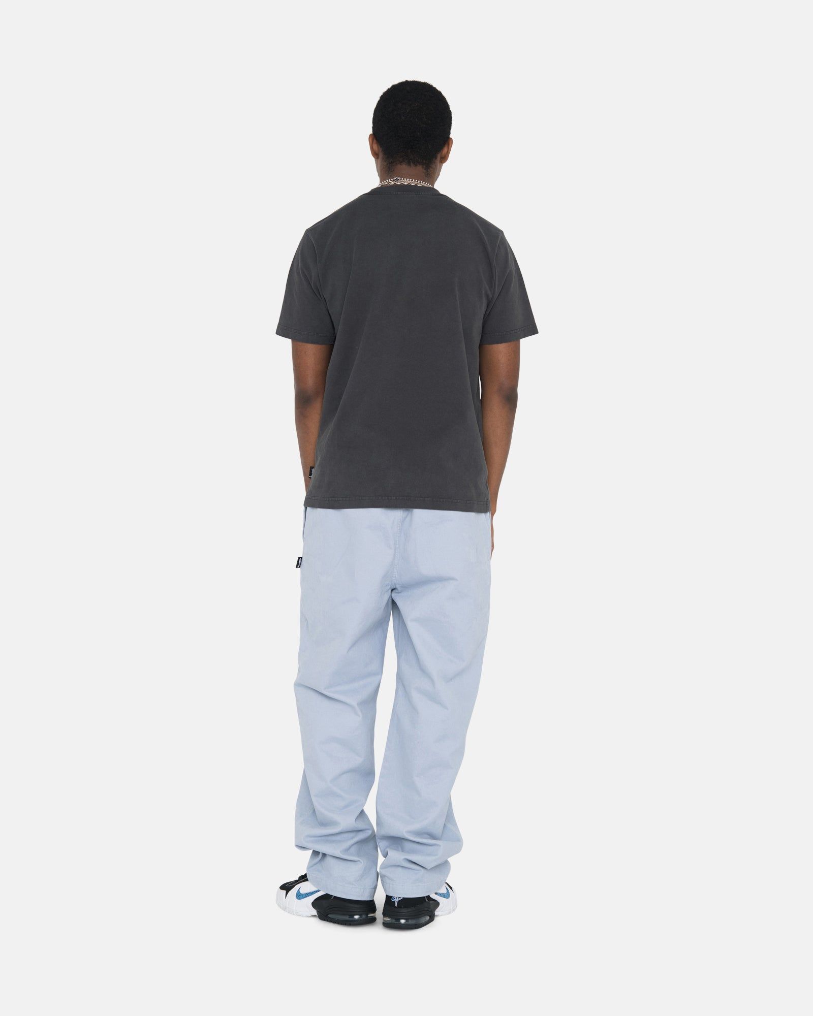 BEACH PANT BRUSHED COTTON sold by Stussy product image thumbnail 5