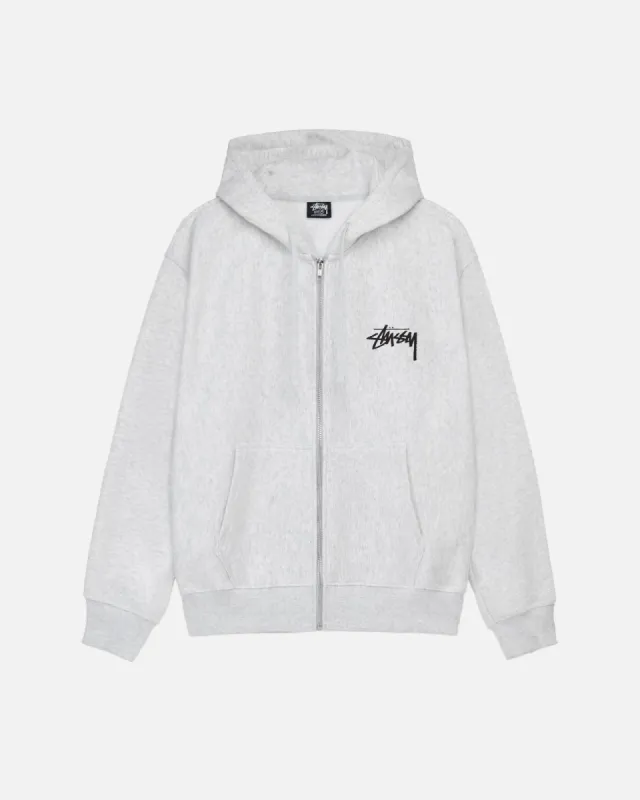 CLASSIC DOT ZIP HOODIE sold by Stussy