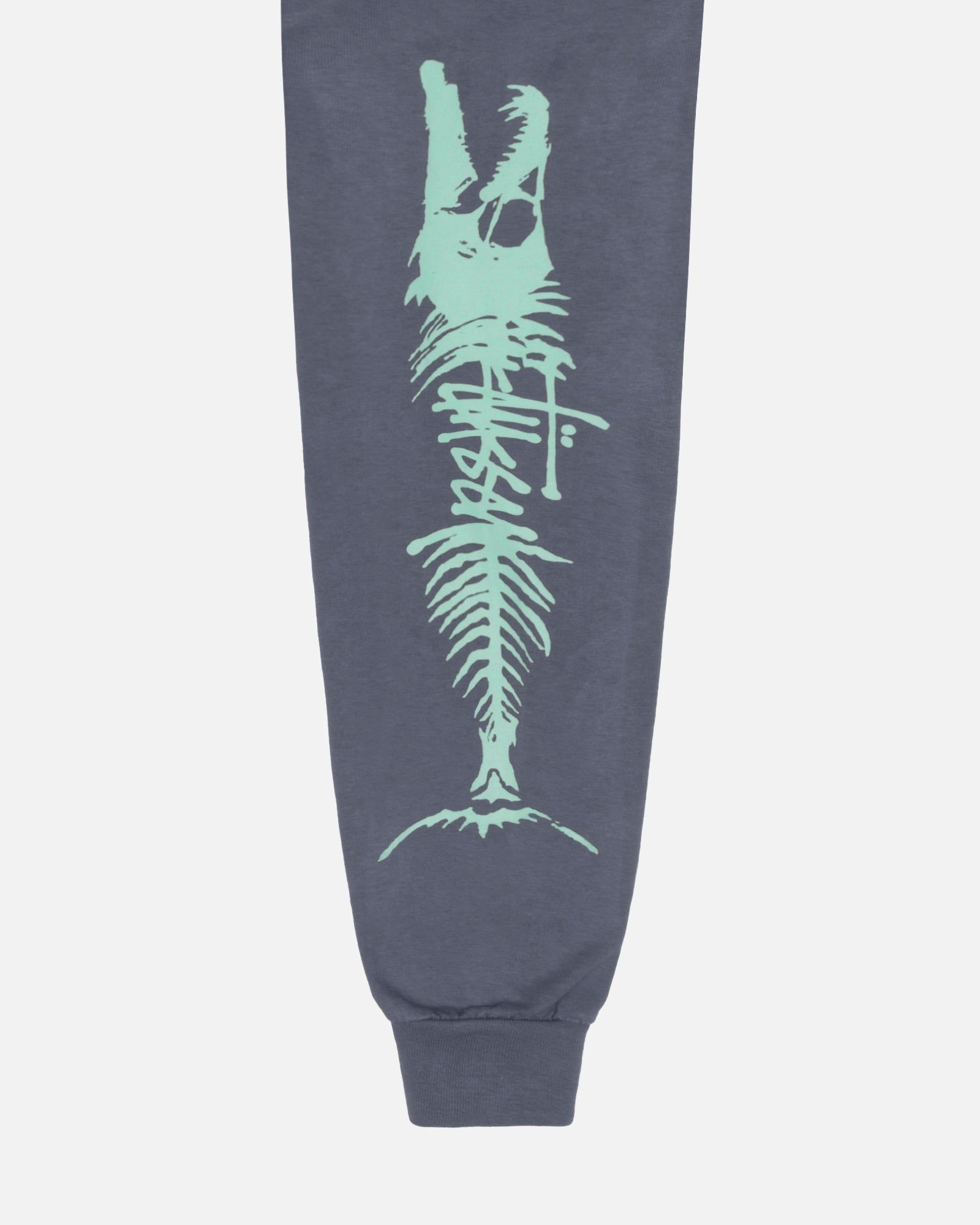 BARRACUDA LS TEE PIGMENT DYED sold by Stussy product image thumbnail 2