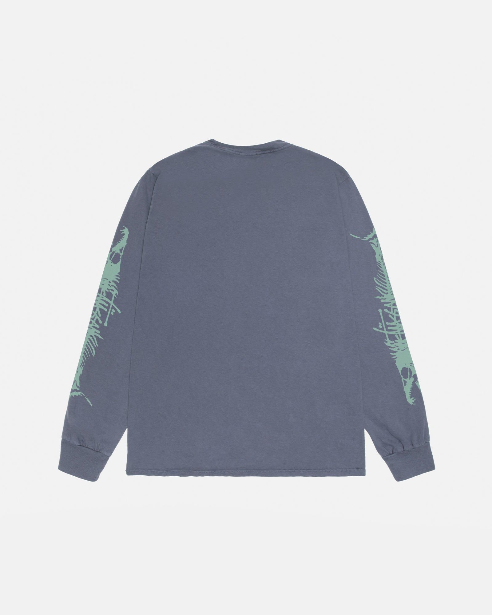 BARRACUDA LS TEE PIGMENT DYED sold by Stussy product image thumbnail 3