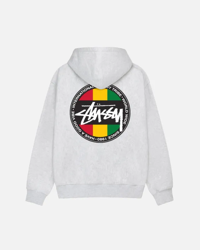 CLASSIC DOT HOODIE sold by Stussy