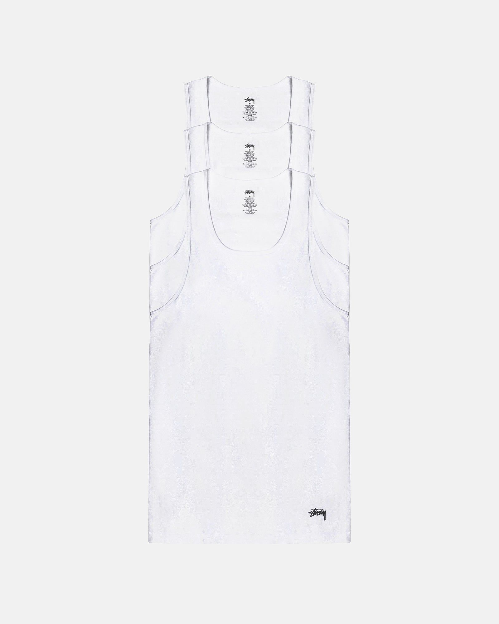 STUSSY TANK UNDERSHIRTS sold by Stussy