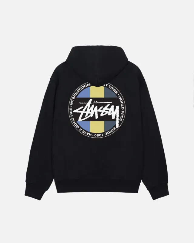 CLASSIC DOT HOODIE sold by Stussy