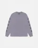 FOILS LS TEE PIGMENT DYED sold by Stussy