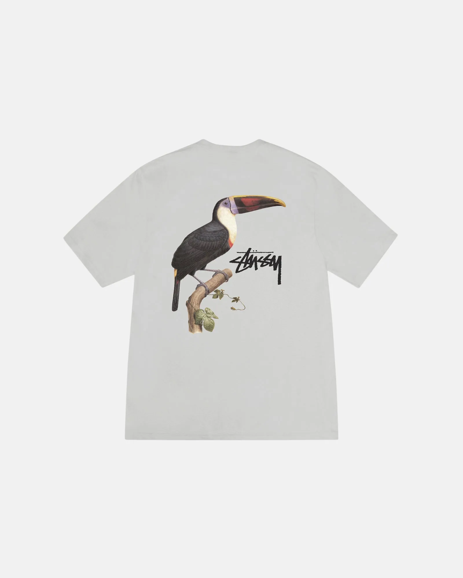 TOUCAN TEE sold by Stussy