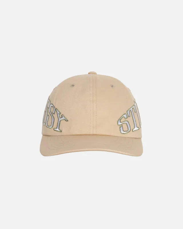 LOW PRO ARC STRAPBACK sold by Stussy