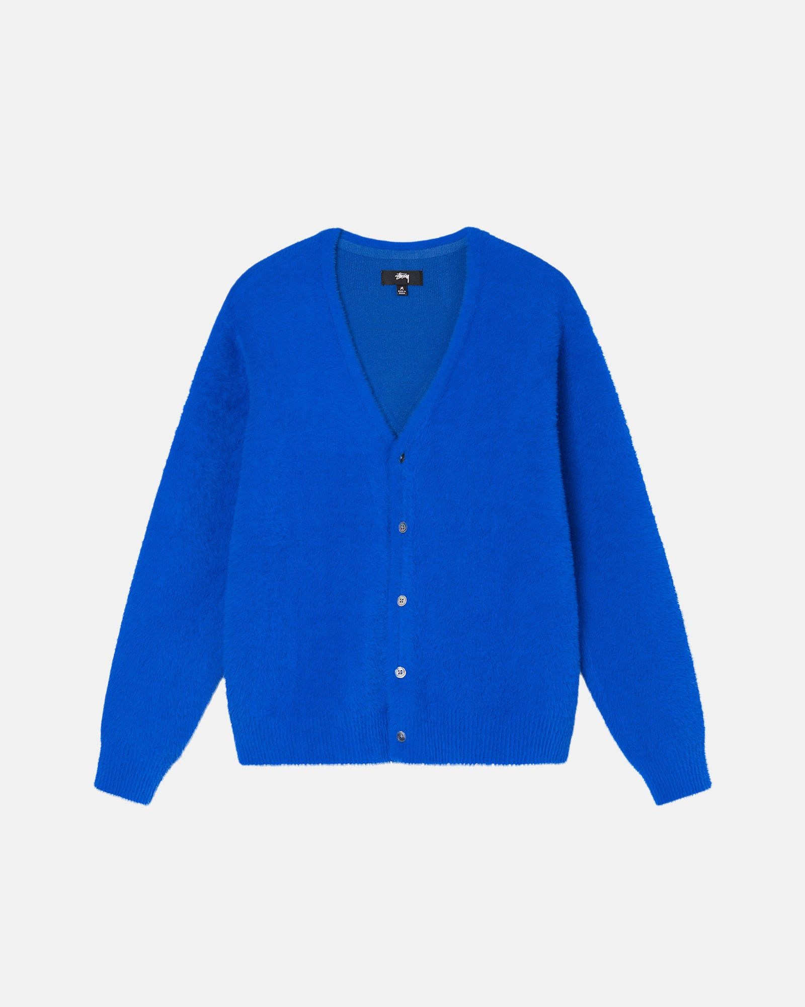 SHAGGY CARDIGAN sold by Stussy