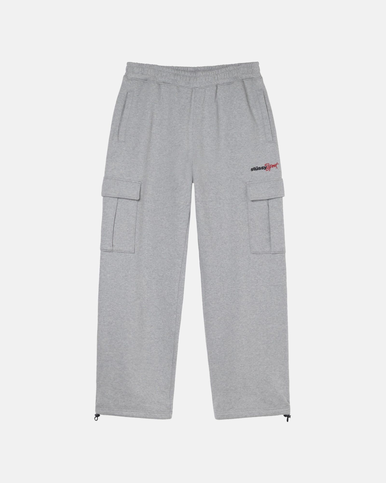 SPORT CARGO FLEECE PANT sold by Stussy