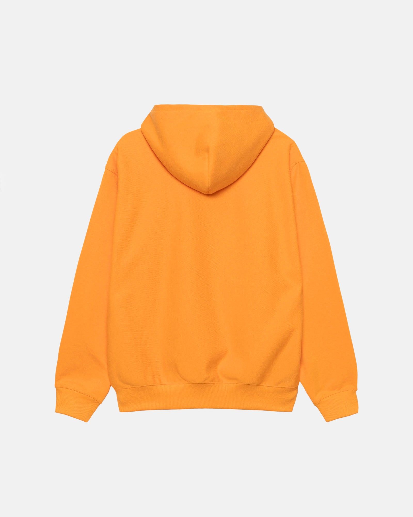STOCK LOGO APPLIQUE HOODIE sold by Stussy product image thumbnail 2